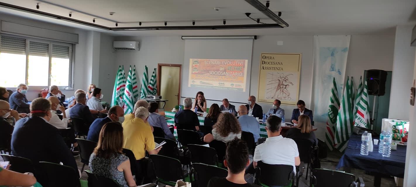 Seminario welfare socio-sanitario 9 luglio 2021